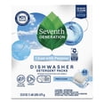 thumbnail image 1 of Seventh Generation Clean with Purpose Dishwasher Detergent Pods, Free & Clear, 45 Count, 1 of 1