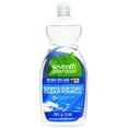 thumbnail image 1 of Seventh Generation Dish Liquid, Free & Clear, 25 FL Oz, 1 of 9