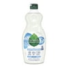 Seventh Generation Dish Soap Liquid, Free & Clear, 19 fl oz