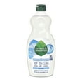 Seventh Generation Liquid Dishwashing Soap Free & Clear Unscented, 19 oz