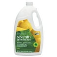 thumbnail image 1 of Seventh Generation Natural Automatic Dishwasher Gel Lemon Jumbo 70 oz Bottle 6/CT 22831CT, 1 of 6