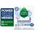 thumbnail image 1 of Seventh Generation Clean with Purpose Dishwasher Detergent Pods, Free & Clear, 45 Count, 1 of 9