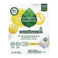 thumbnail image 1 of Seventh Generation Dishwasher Detergent Pods, Lemon Scent, 20 Count, 1 of 11