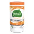 Seventh Generation Disinfecting MultiSurface Wipes