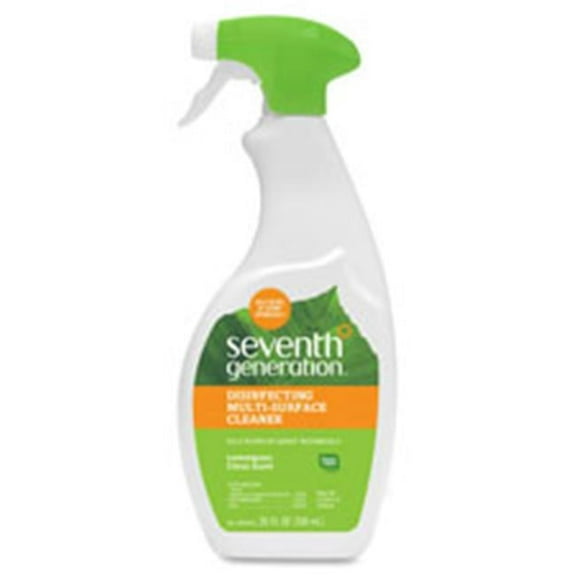 Seventh Generation  Disinfecting Multi-Surface Cleaner