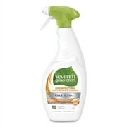 Seventh Generation Disinfecting Multisurface Cleaner Pack of 2