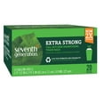 thumbnail image 1 of Seventh Generation Drawstring Kitchen Trash Bags 13 Gal, 20 Bags Packaging May Vary, 1 of 3