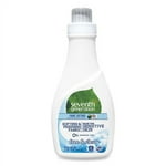 Seventh Generation Natural Fabric Softener Free and Clear 32 fl Ounce Liquid