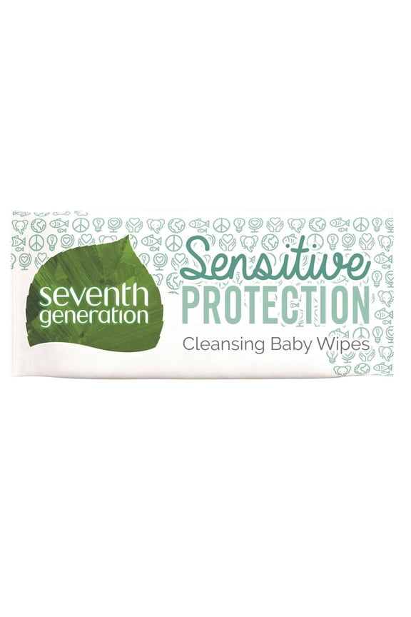 Baby Wipes, Free & Clear, 64ct