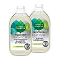 Seventh Generation Laundry Detergent Ultra Concentrated Clean Scent oz