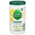 thumbnail image 1 of Seventh Generation Lemon Zest Multi-Purpose Wipes 70 ct (Pack Of 3), 1 of 1