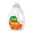 thumbnail image 1 of Seventh Generation Liquid Laundry Detergent, Fresh Citrus scent, 66 Loads, 100 oz, 1 of 8