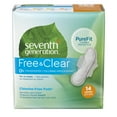 thumbnail image 1 of Seventh Generation Maxi Overnight, 14 Ct, 1 of 4