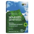 thumbnail image 1 of Seventh Generation Natural Automatic Dishwasher Powder Free & Clear 45oz Box 12/Carton 22150CT, 1 of 7