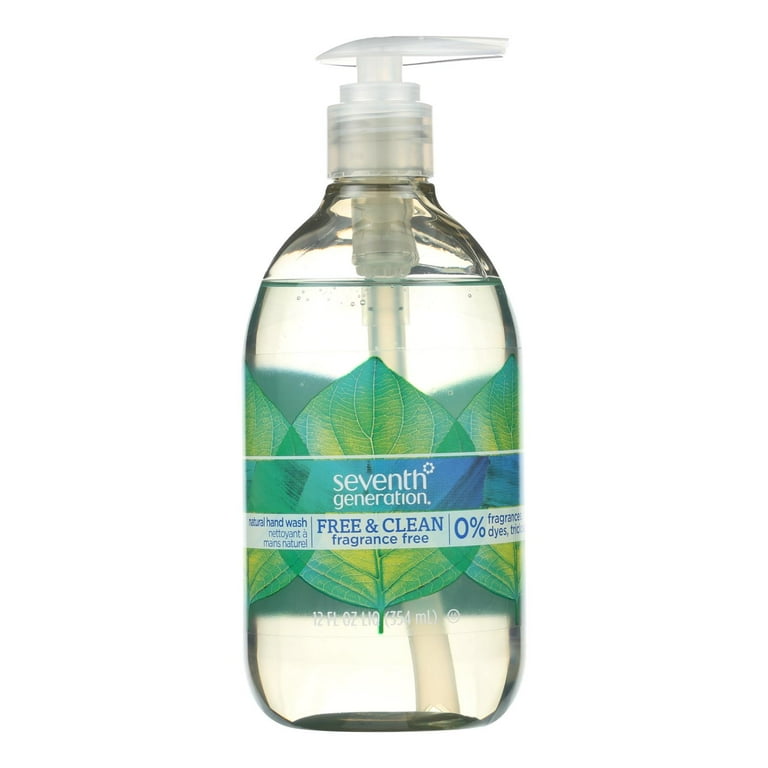 Seventh generation hand soap deals