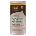thumbnail image 1 of Seventh Generation Natural Unbleached 100% Recycled Paper Towel Rolls, 11 x 9, 120 Sheets/Roll, 1 of 2