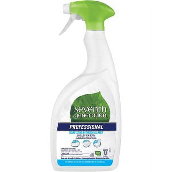 Seventh Generation Professional Disinfecting Bath Spray