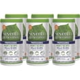 thumbnail image 1 of Seventh Generation® Professional Disinfecting Multi-Surface Wipes, 8" x 7", Lemongrass Citrus, 70 Wipes Per Canister, Carton Of 6 Canisters, 1 of 8
