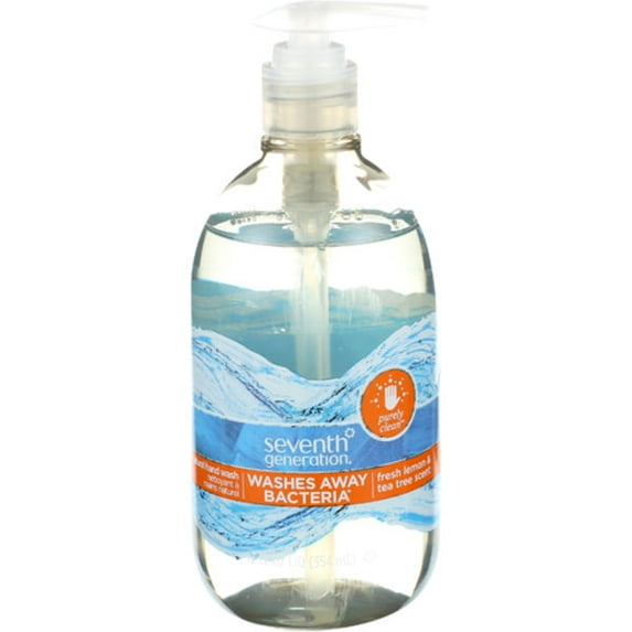Seventh Generation Purely Clean Hand Wash 12 fl oz (Pack Of 2)