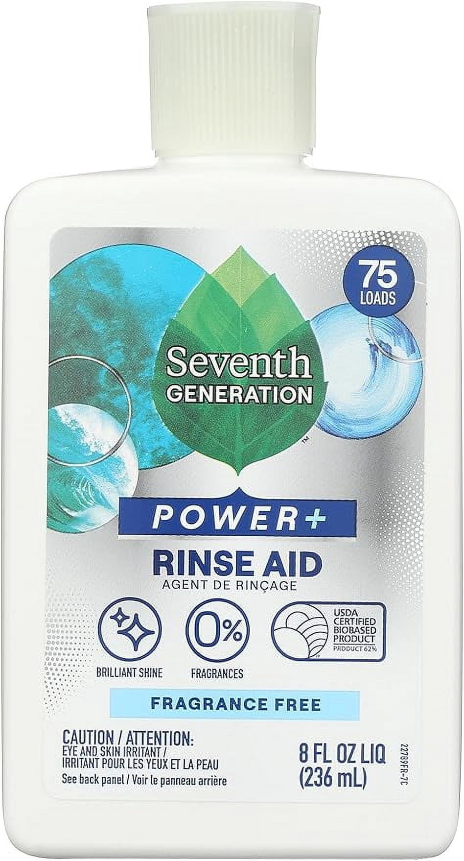 Generation Rinse Aid