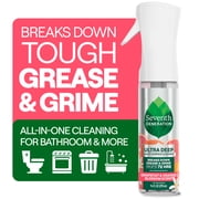 Seventh Generation Ultra Deep Multi-Surface Cleaner, Grapefruit & Orange Blossom, 9.4 fl oz