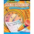 thumbnail image 1 of Pre-Owned Seventh-Grade Math Minutes: One Hundred Minutes to Better Basic Skills Paperback, 1 of 1