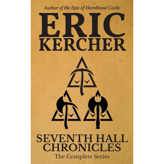 Seventh Hall Chronicles Seventh Hall Chronicles, (Paperback)
