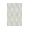 thumbnail image 1 of Seventh Heaven 7'8" x 10'9" Area Rug In Color Dove-Color:Dove,Material:Nylon, 1 of 2