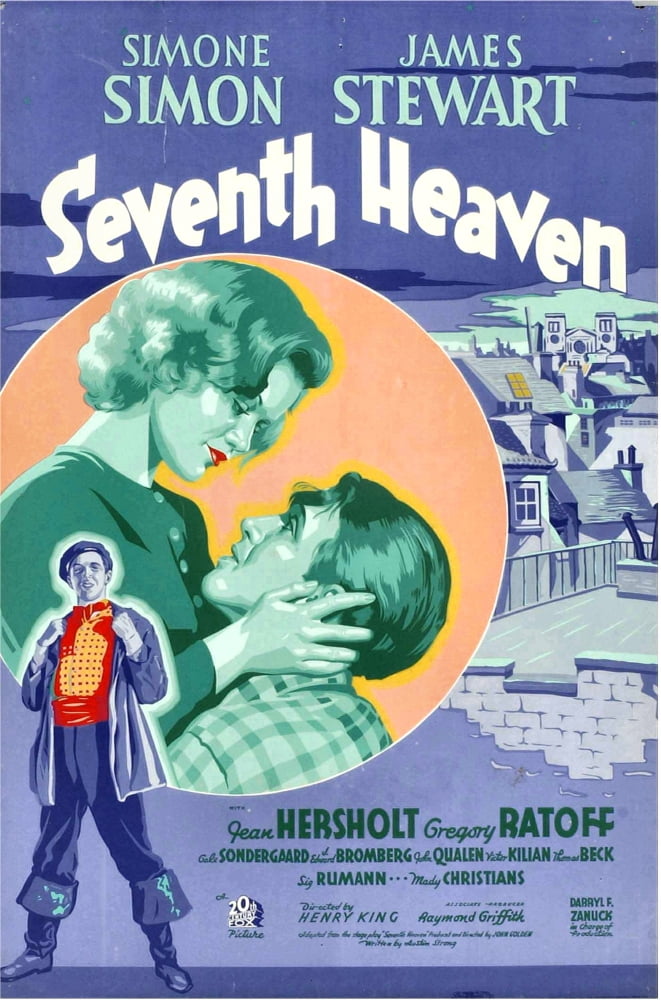 Seventh Heaven Canvas Art - (24 x 36)