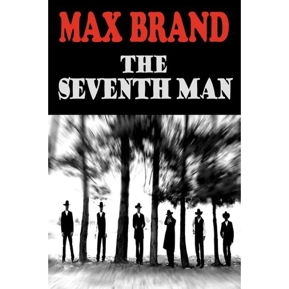 The Seventh Man, (Paperback)