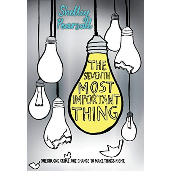 Pre-Owned Seventh Most Important Thing Paperback