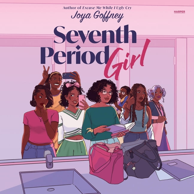 Seventh Period Girl, (Audiobook)