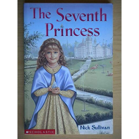 Pre-Owned The seventh princess (Paperback) 0590712829 9780590712828