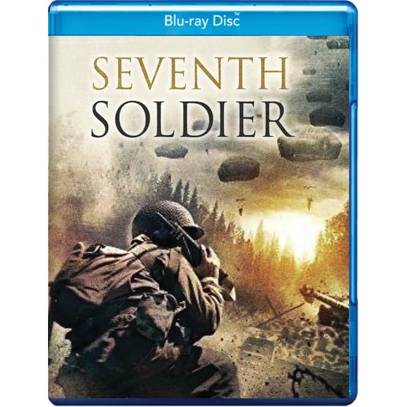 Rising Sun Media - Seventh Soldier [BLU-RAY]