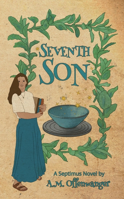 Septimus Seventh Son, Book 1, (Paperback)