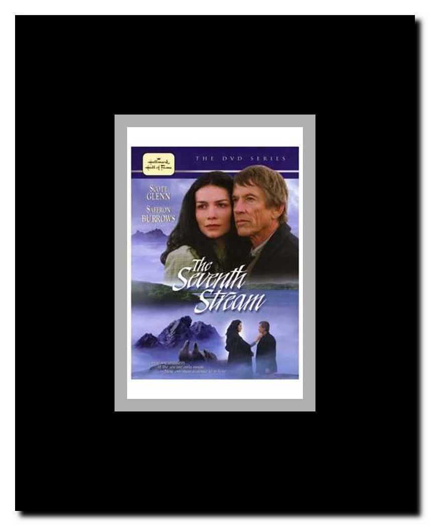 Seventh Stream Framed Movie Poster