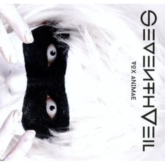 Seventh Veil - Vox Animae - Music & Performance - CD
