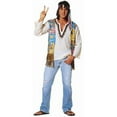 thumbnail image 1 of Seventies Hippie Costume, 1 of 2