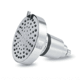 thumbnail image 1 of Seventy 4-Setting Filtered Showerhead in Chrome (12155), 1 of 10