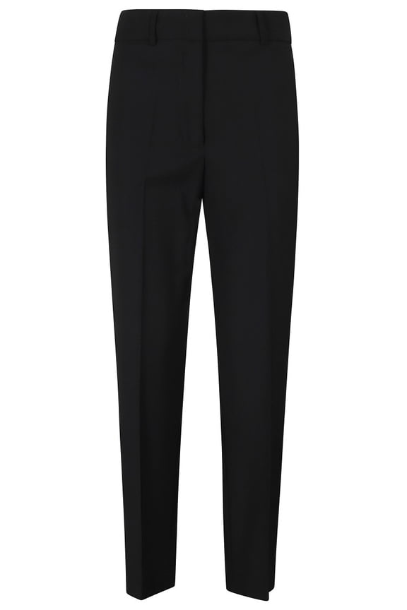 Fresh Wool Trousers - Black (Women's)