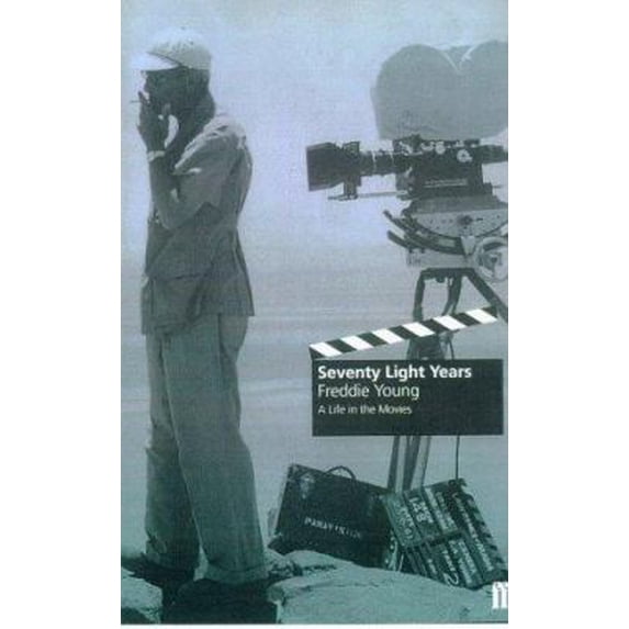 Pre-Owned Seventy Light Years: An Autobiography (Hardcover) 0571197930 9780571197934