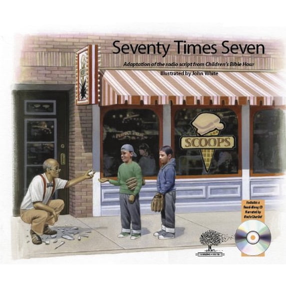 Pre-Owned Seventy Times Seven (Seasons of Faith) Paperback