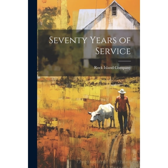Seventy Years of Service (Paperback)