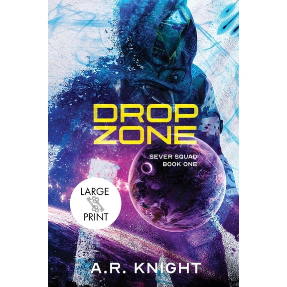 Sever Squad Drop Zone, Book 1, (Paperback)