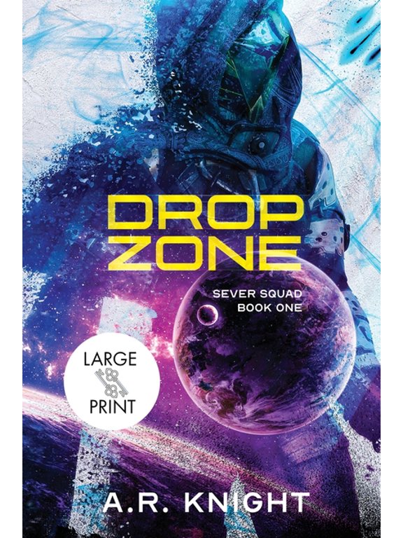 Sever Squad Drop Zone, Book 1, (Paperback)