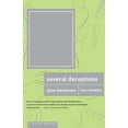 thumbnail image 1 of Pre-Owned Several Deceptions: Four Novellas (Paperback) 0618049339 9780618049332, 1 of 1