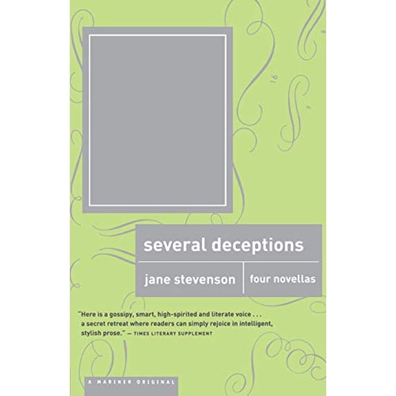 Pre-Owned Several Deceptions: Four Novellas (Paperback) 0618049339 9780618049332