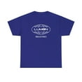 thumbnail image 1 of Severance Lumon Industries MDR Office T Shirt Corporate Innie Outie TV Show v2 - Cobalt / 3XL, 1 of 4