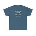 thumbnail image 1 of Severance Lumon Industries MDR Office T Shirt Corporate Innie Outie TV Show v2 - Indigo Blue / 4XL, 1 of 4