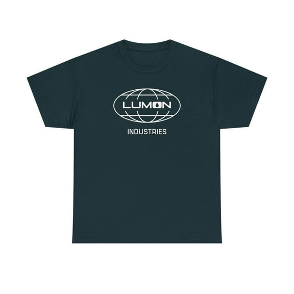 Severance Lumon Industries MDR Office T Shirt Corporate Innie Outie TV Show v2 - Midnight / M